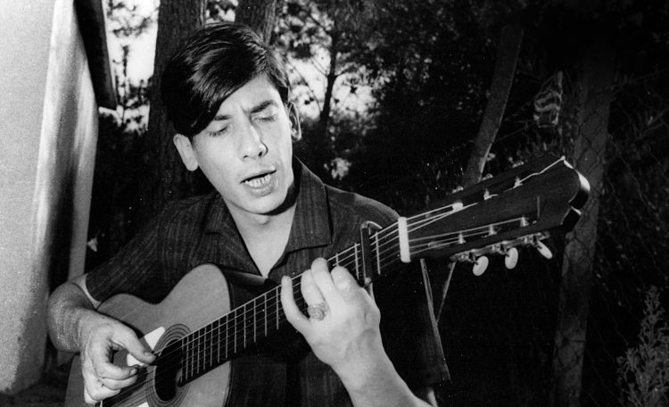 Alfredo Zitarrosa: el cantautor uruguayo que pasó a la historia