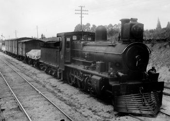 El ferrocarril vuelve a ser uruguayo