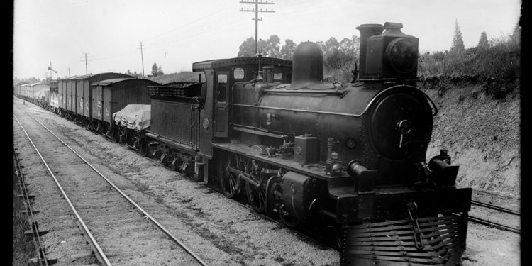 El ferrocarril vuelve a ser uruguayo