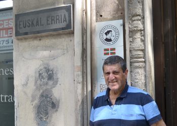 Iroldi:  Leyenda viva de la pelota vasca