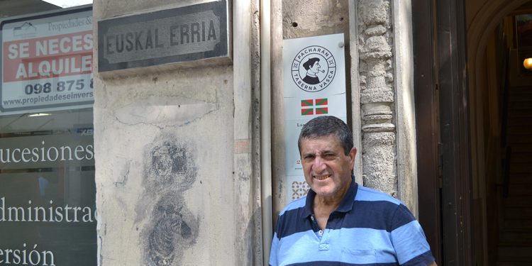 Iroldi:  Leyenda viva de la pelota vasca