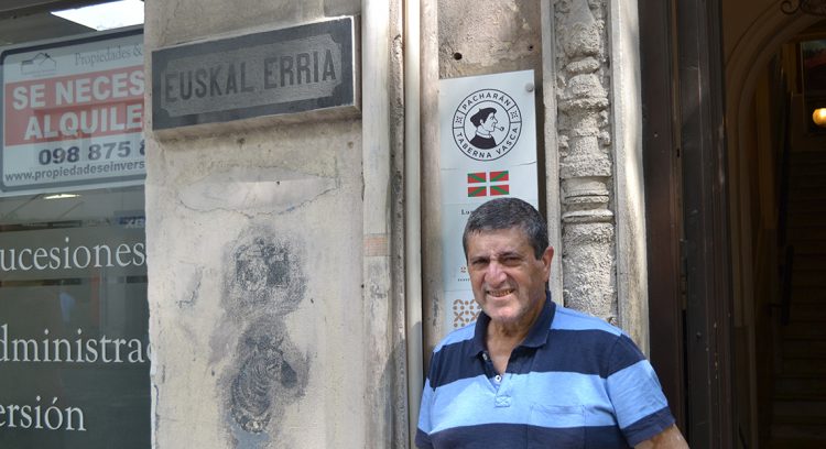 Iroldi:  Leyenda viva de la pelota vasca