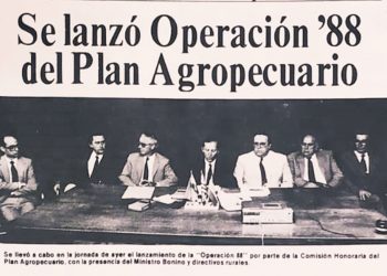 Un nuevo plan para el campo
