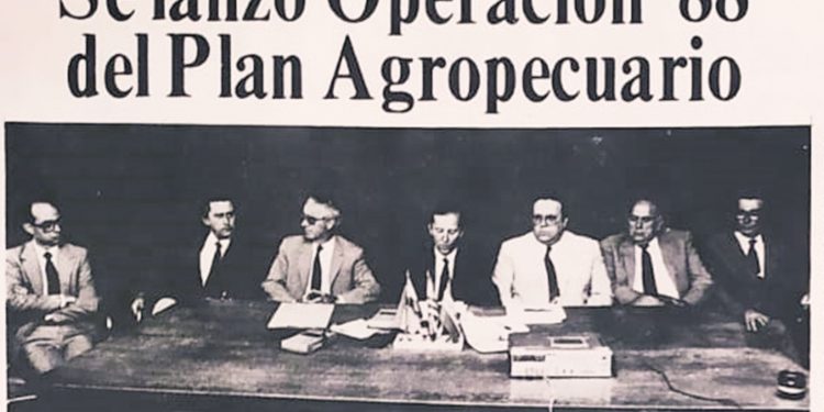Un nuevo plan para el campo