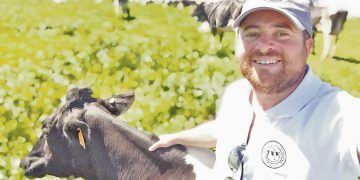 “El precio de la leche debería estar a 0,35 dólares para generar margen al productor”