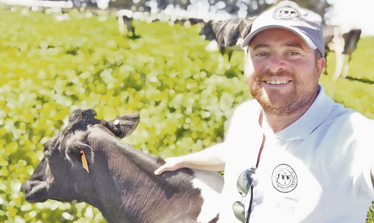 “El precio de la leche debería estar a 0,35 dólares para generar margen al productor”