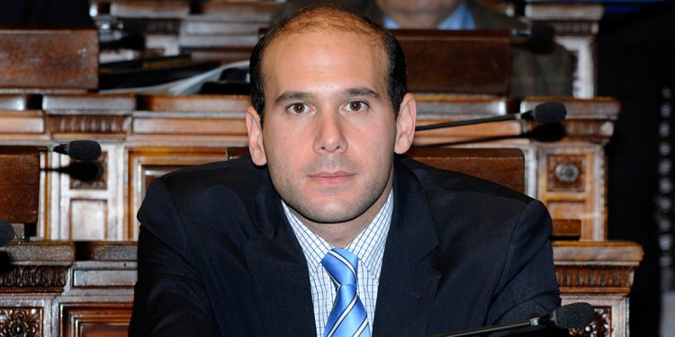 Martín Lema:  “Nos proponemos trabajar en la modernización legislativa”