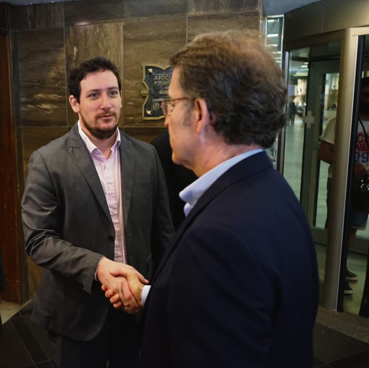 La Asociación Española firma convenio con Xunta de Galicia