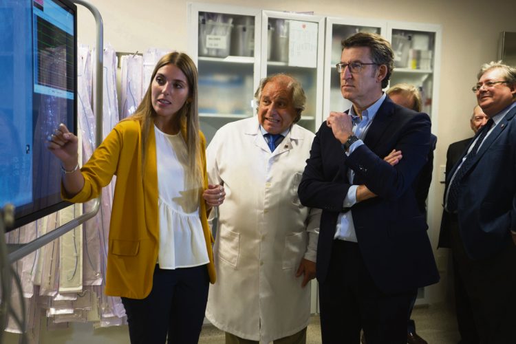 La Asociación Española firma convenio con Xunta de Galicia