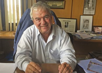 Luis Alberto Heber:  El histórico legislador que se pondrá el traje de ministro