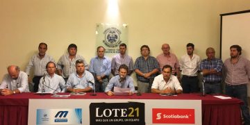 Con perspectiva optimista, Lote 21 rematará mañana 5.517 vacunos
