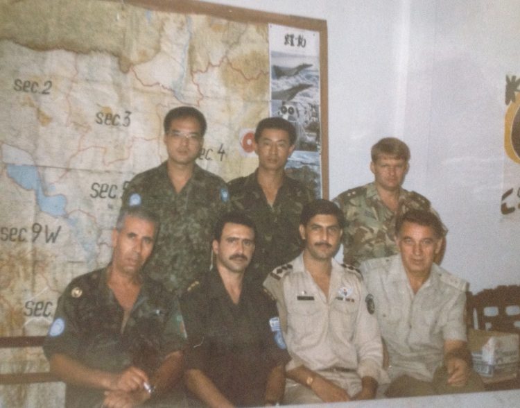 Raúl Lozano de observador de conflictos internacionales a senador con enfoque social