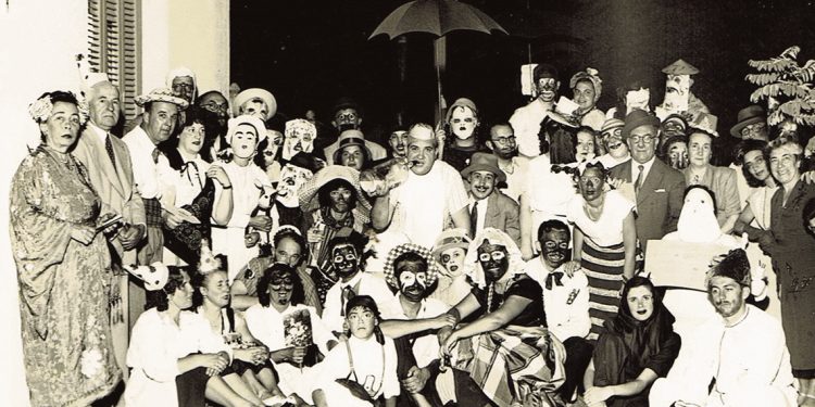 Carnaval: la renuncia a la alegría