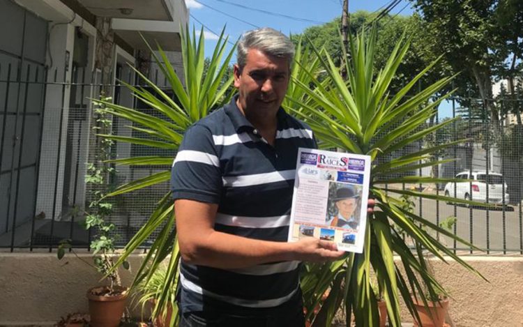 Raíces:  la revista que le da voz a los vecinos y a la historia