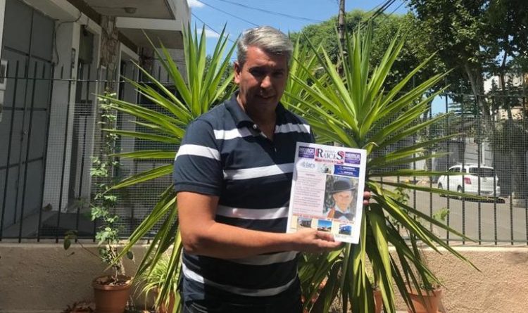 Raíces:  la revista que le da voz a los vecinos y a la historia