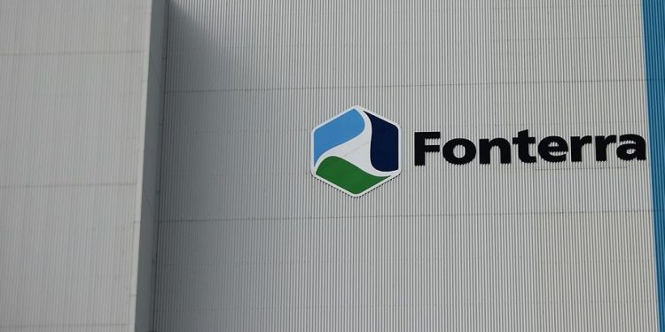 Valor promedio de Fonterra se mantiene similar  a comienzos de 2019