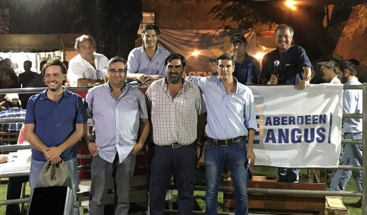 En Durazno, importante dispersión de vacunos y ovinos