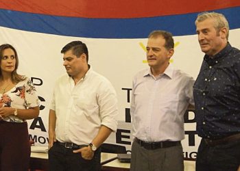 Elecciones en Montevideo