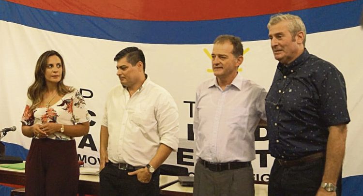 Elecciones en Montevideo