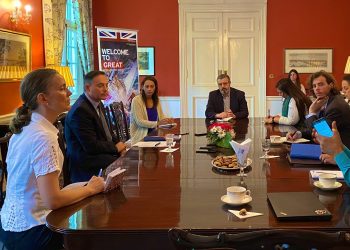 Reino Unido abandona la Unión Europea