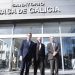 Casa de Galicia firma alianza con Clínica Leborgne