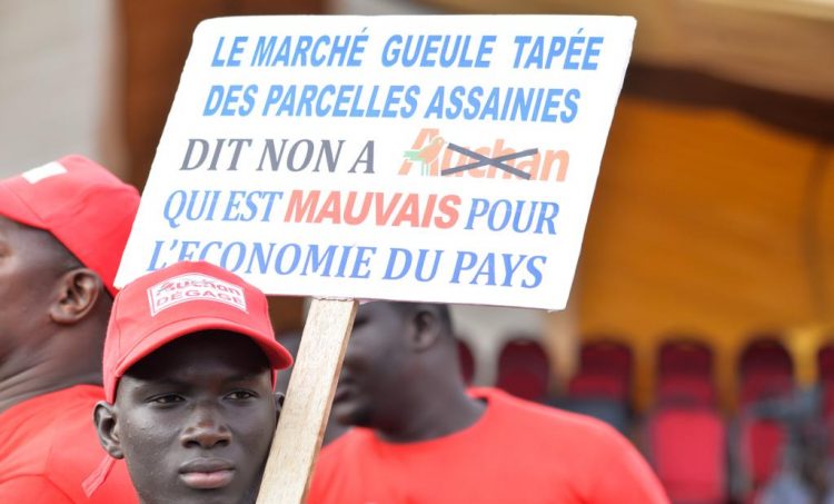 Las catedrales del consumo y el descanso semanal