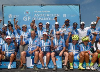 Carrera Gran Fondo Asociación Española 