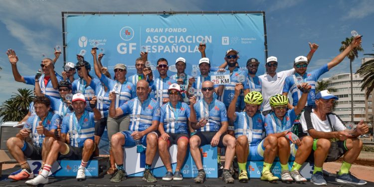Carrera Gran Fondo Asociación Española