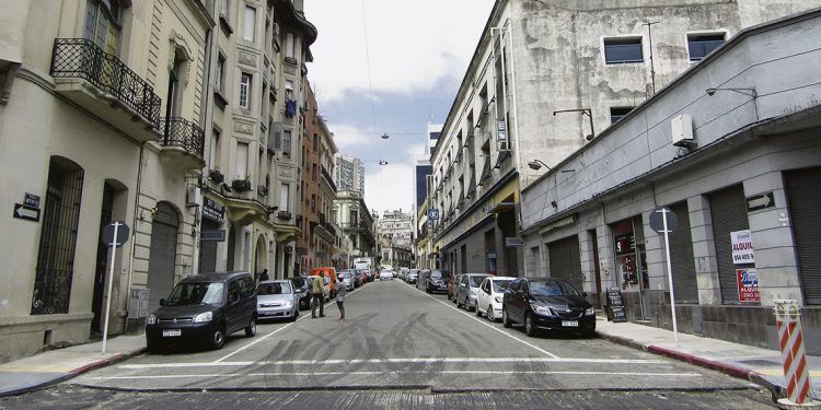 Ciudad Vieja:  el proyecto inconcluso para su desarrollo urbano y turístico