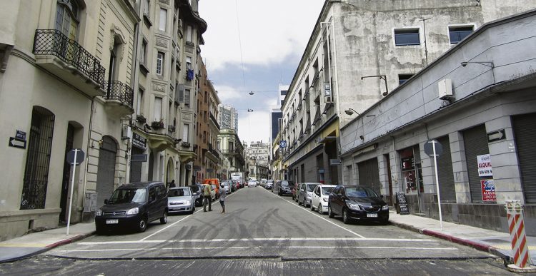 Ciudad Vieja:  el proyecto inconcluso para su desarrollo urbano y turístico