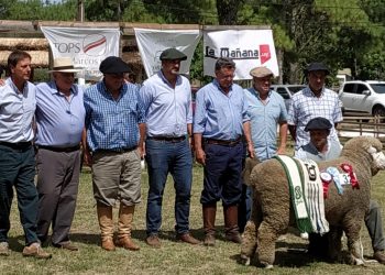 La Expo Melo mostró por qué crece en prestigio