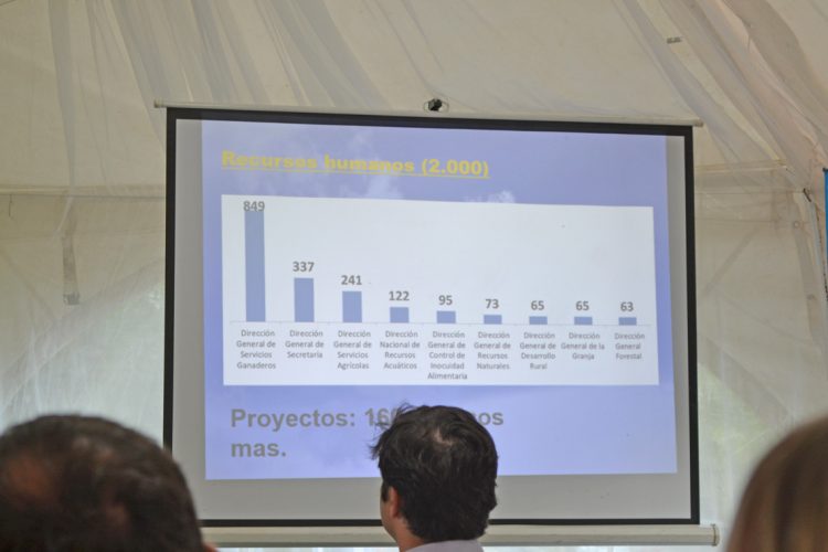 Buffa: “El problema de competitividad afecta a los mas chicos”