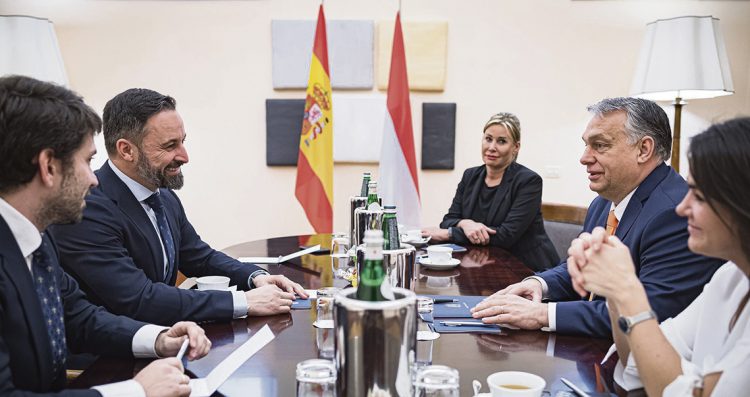 El nacionalismo se reúne en Roma para debatir sobre su futuro