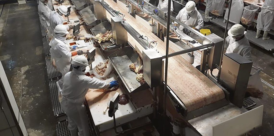 La epidemia del coronavirus posterga la recomposición del mercado cárnico