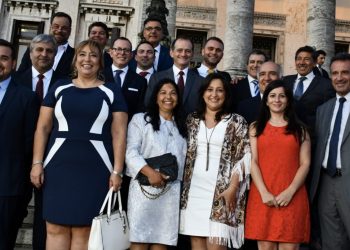 Nuevos legisladores asumen hoy sus funciones