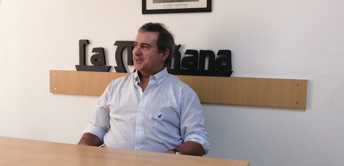 Raúl Lozano de observador de conflictos internacionales a senador con enfoque social