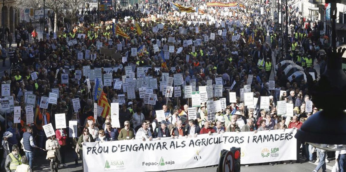 Rebelión de los rurales