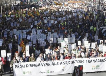 Rebelión de los rurales