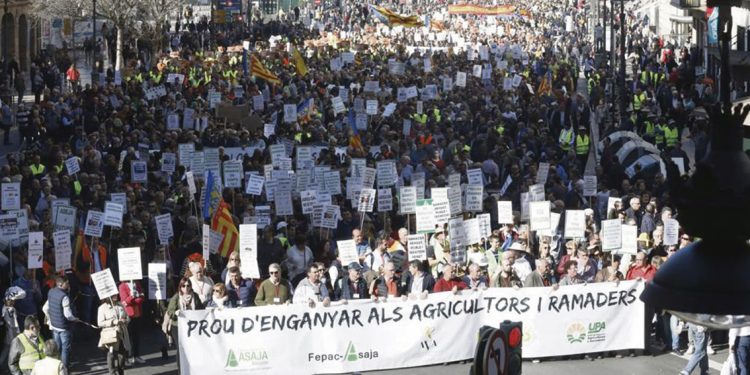 Rebelión de los rurales