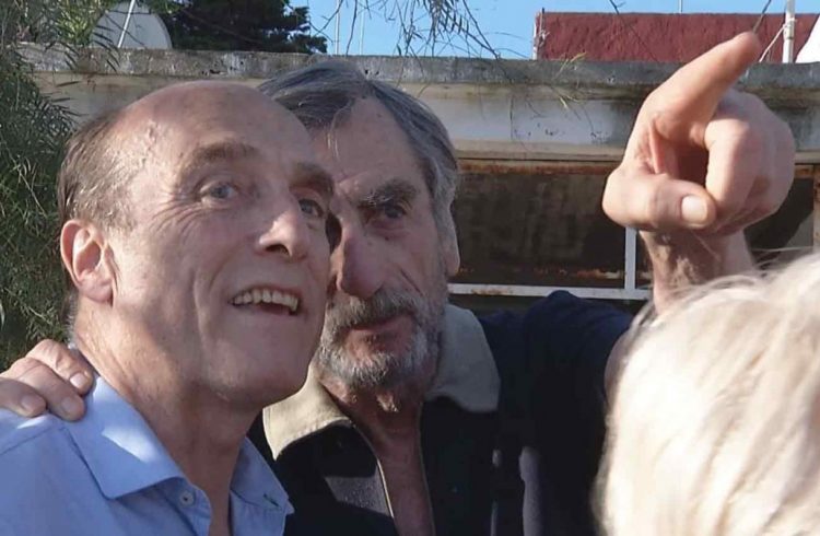 Si todos pudieran ser Daniel Martínez