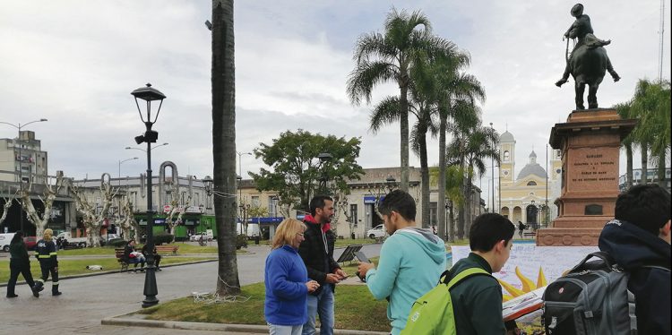 Lavalleja:  Atacar la violencia y el desempleo es de vital importancia