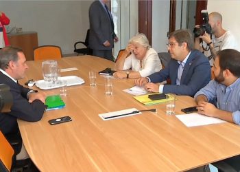 Humo blanco en acuerdos con el FA por cargos públicos