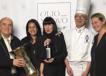 Santa Laura:  La nobleza del olivo