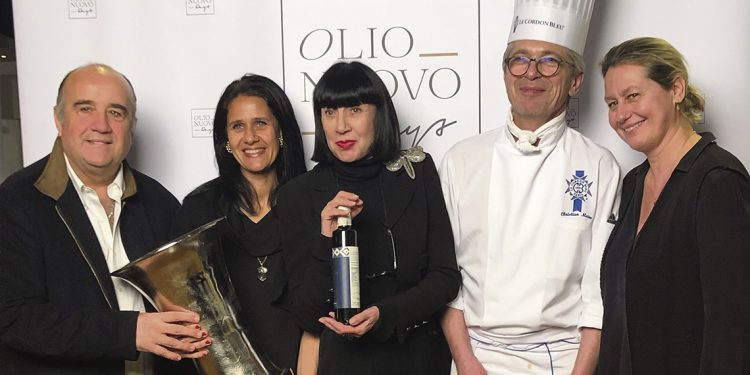 Santa Laura:  La nobleza del olivo