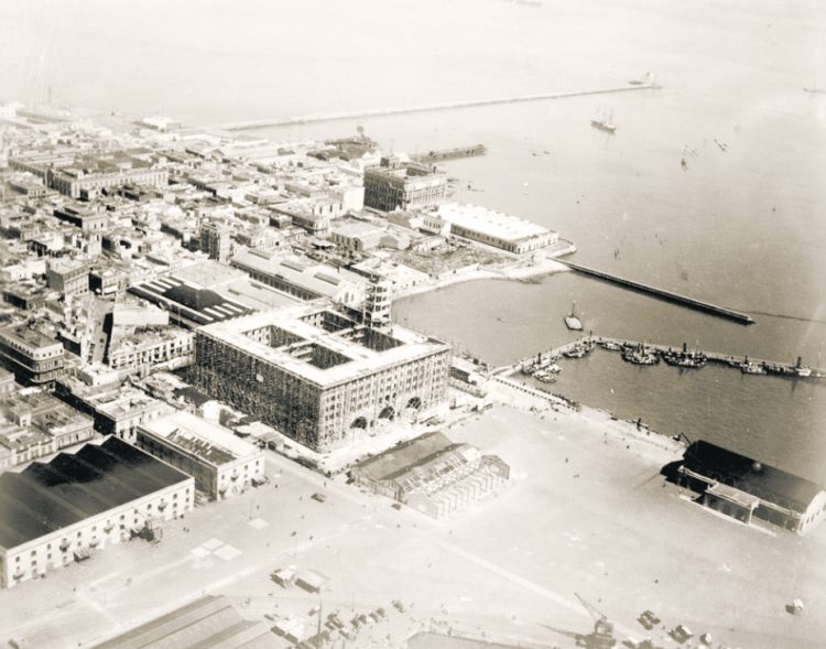 El comercio exterior uruguayo avanza