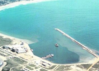 El puerto oceánico y las cargas regionales