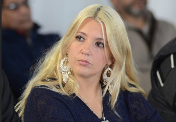 Valeria Ripoll se desmarca del PIT-CNT: “Esto es el movimiento sindical, no un partido político”