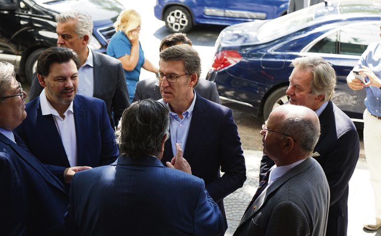 Galicia y Uruguay: Comunidad y Nación van de la mano