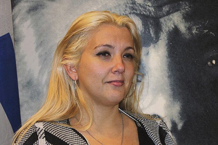 Valeria Ripoll se desmarca del PIT-CNT: “Esto es el movimiento sindical, no un partido político”