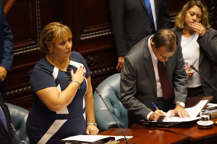 Nuevos legisladores asumen hoy sus funciones